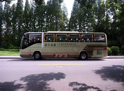 金龙53座