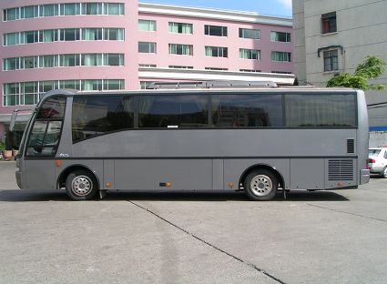 曼恩VIP商务车