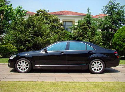 奔驰S500