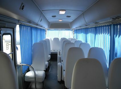 丰田考斯特