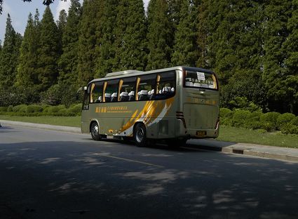 金龙35座