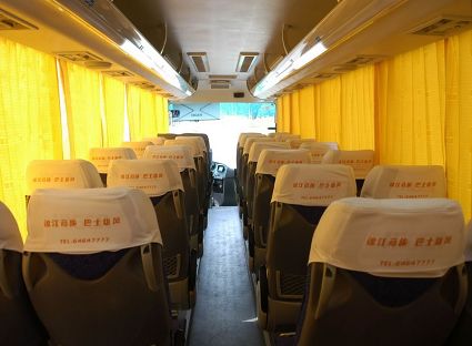 金龙35座