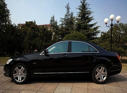 奔驰S600L