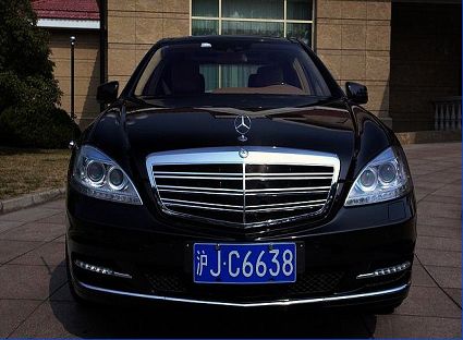 奔驰S600L