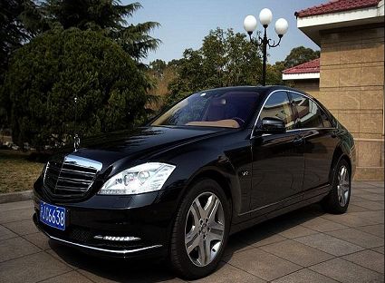 奔驰s600l