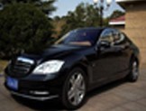 特惠婚车：奔驰S600L  6100元