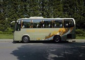 特惠团队游车型：金龙35座 1100元