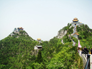 【包机】河南龙门石窟+云台山+山西皇城相府+珏山5日游