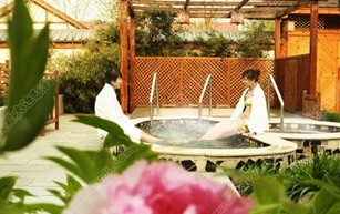 	【乐惠】:大连.旅顺.金石滩.唐风温泉双飞三日游 