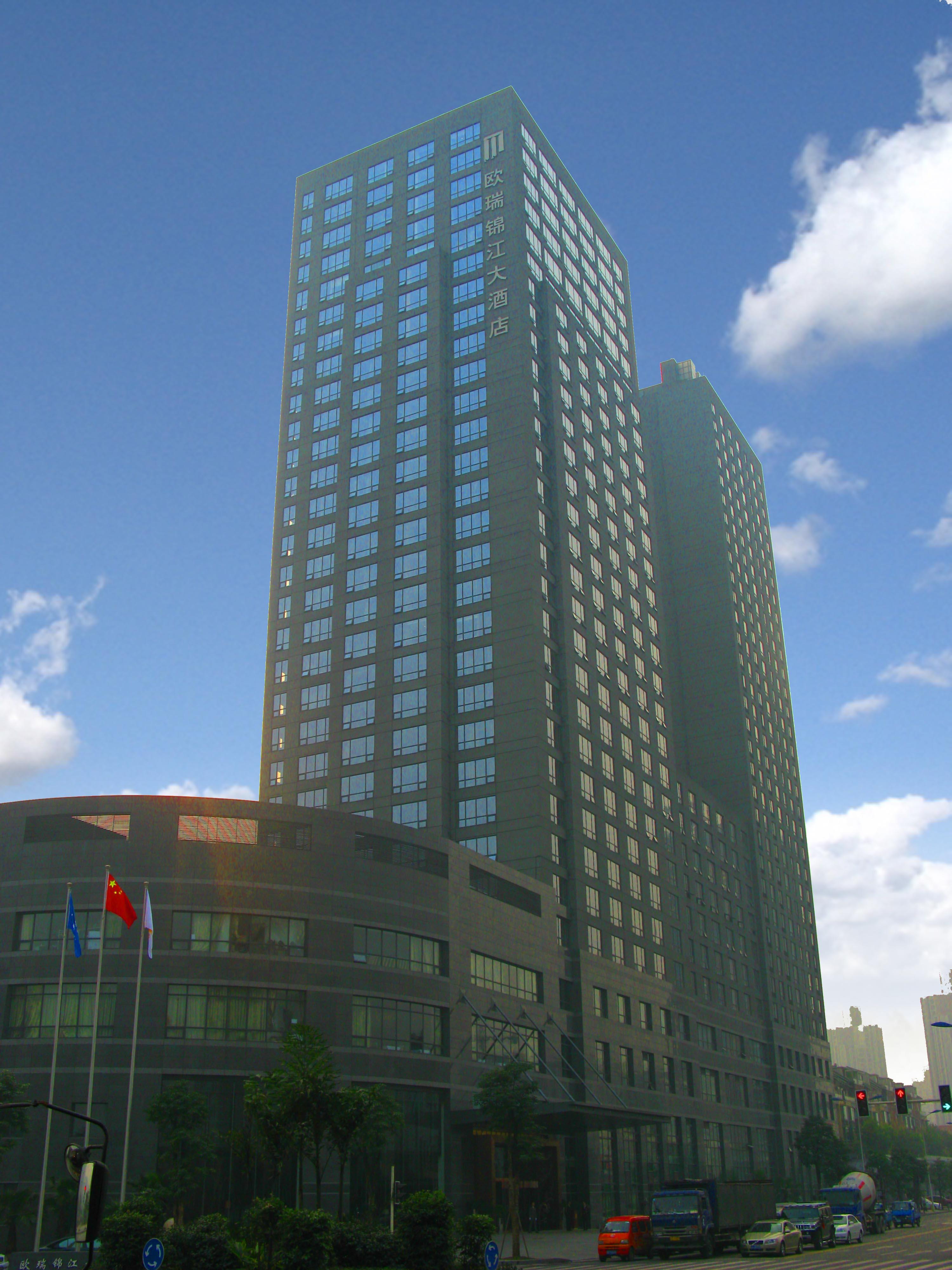 欧瑞锦江大酒店预订, 重庆欧瑞锦江大酒店地址,电话,价格查询 锦江旅行家